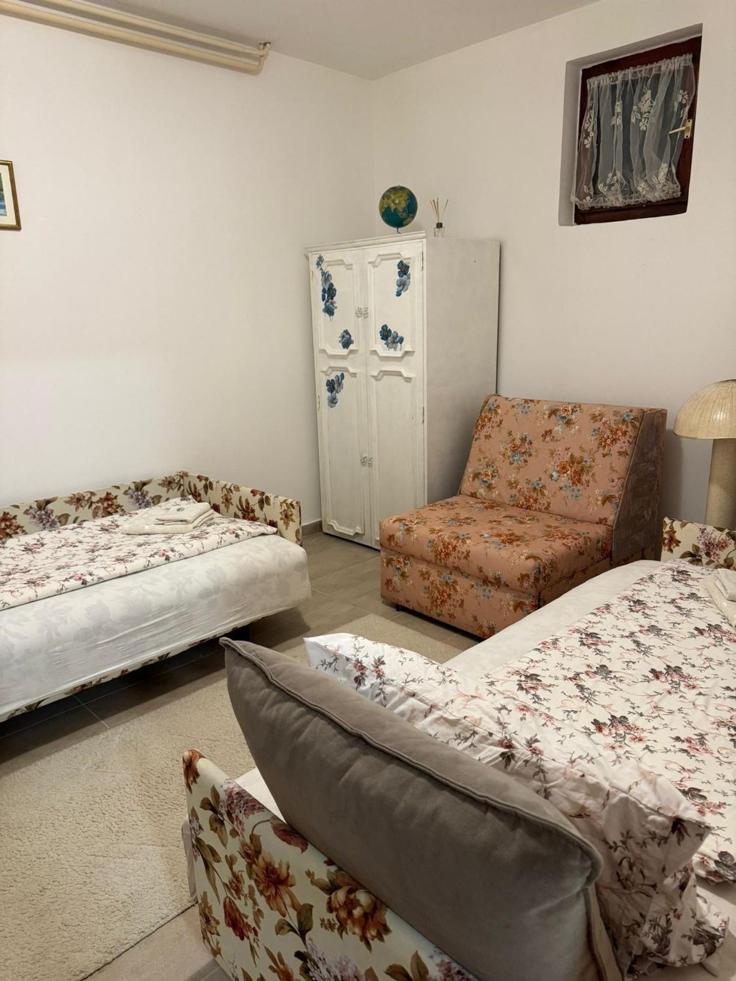 Nela Apartmani Ni Eksteriør billede