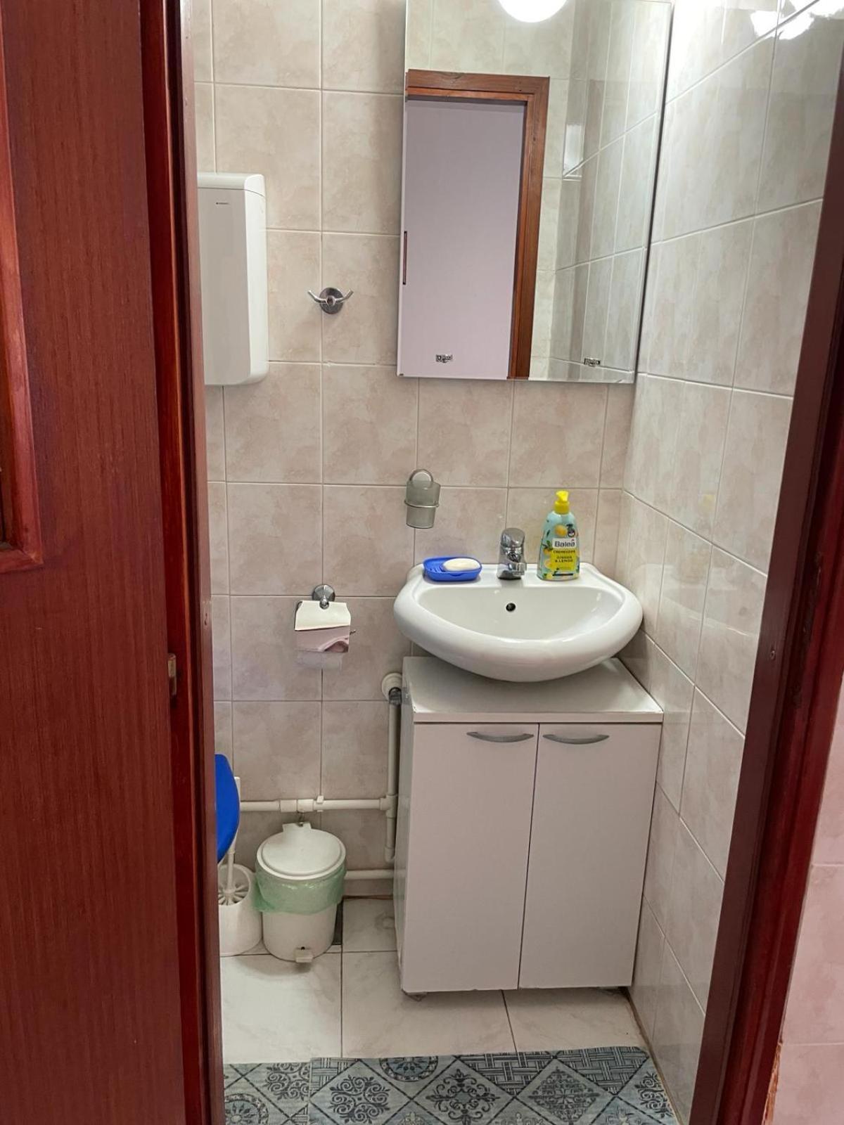 Nela Apartmani Ni Eksteriør billede