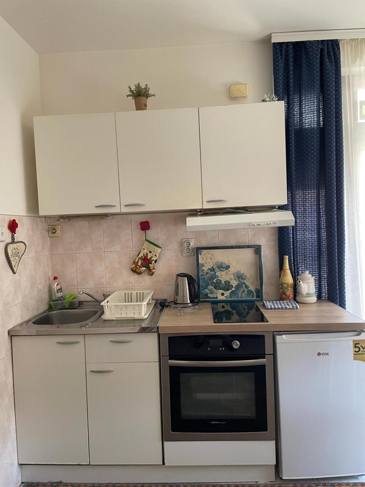 Nela Apartmani Ni Eksteriør billede