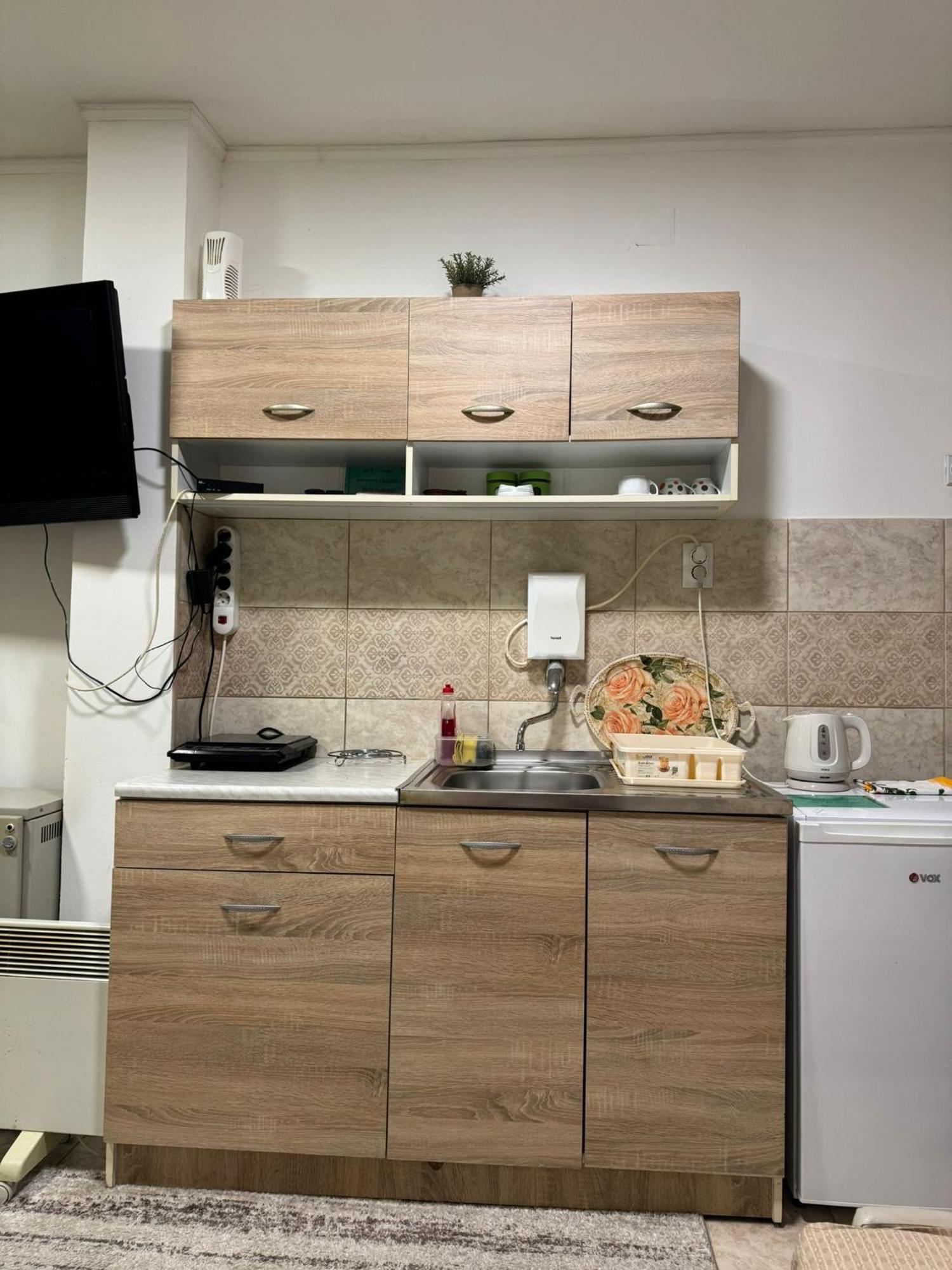 Nela Apartmani Ni Eksteriør billede