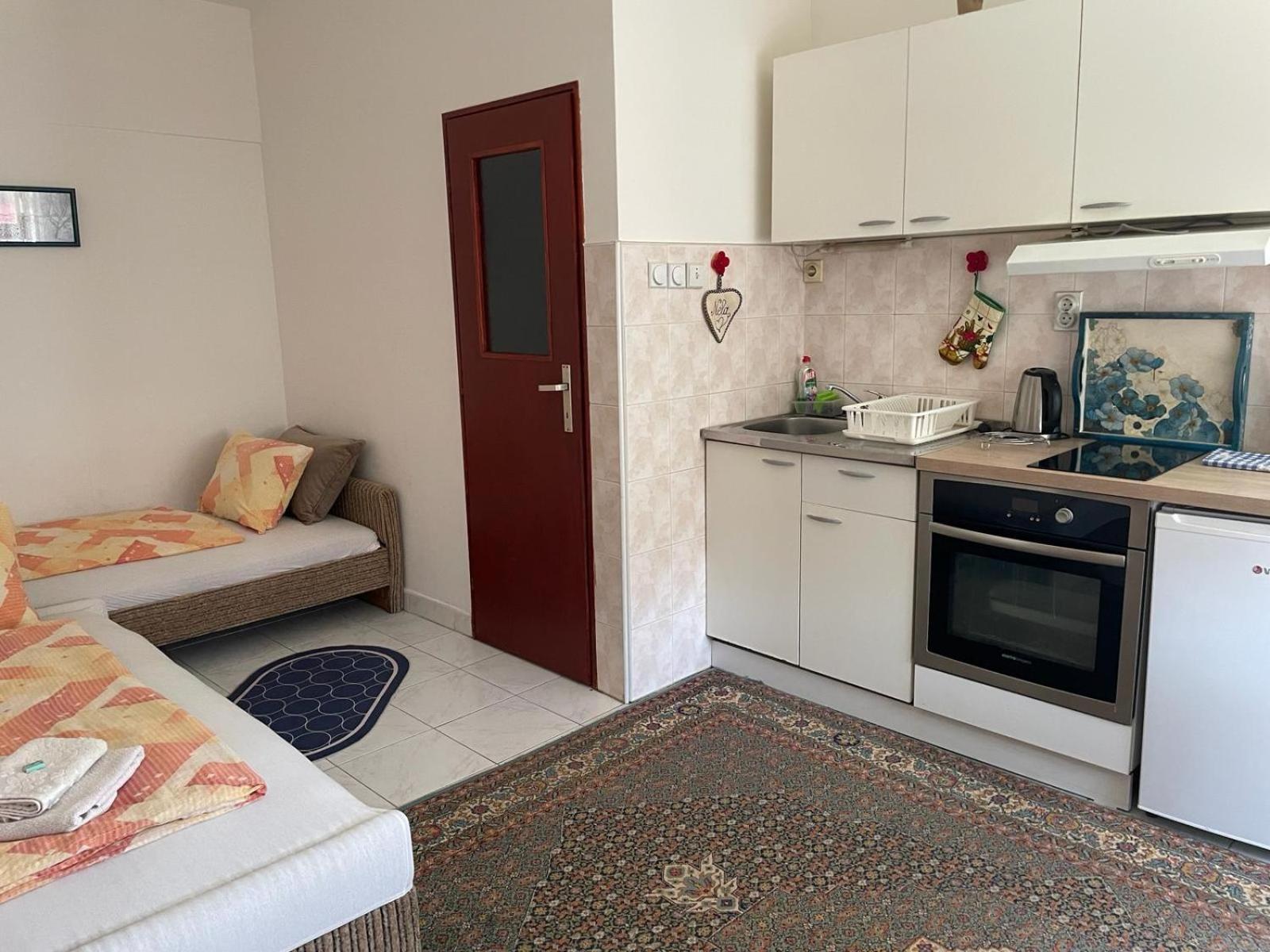 Nela Apartmani Ni Eksteriør billede