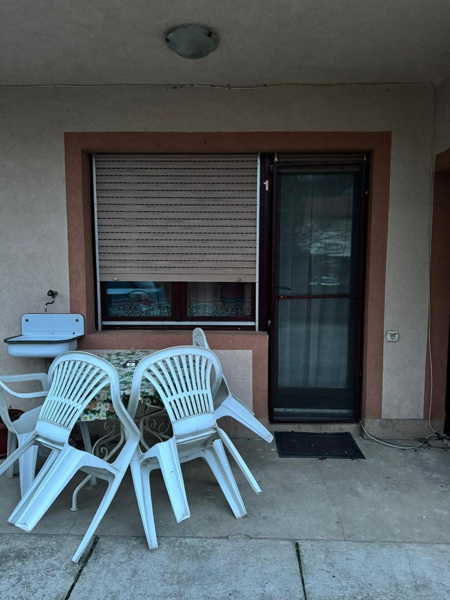 Nela Apartmani Ni Eksteriør billede