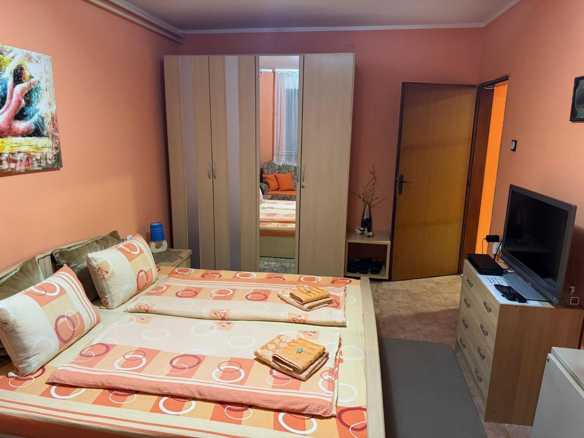 Nela Apartmani Ni Eksteriør billede