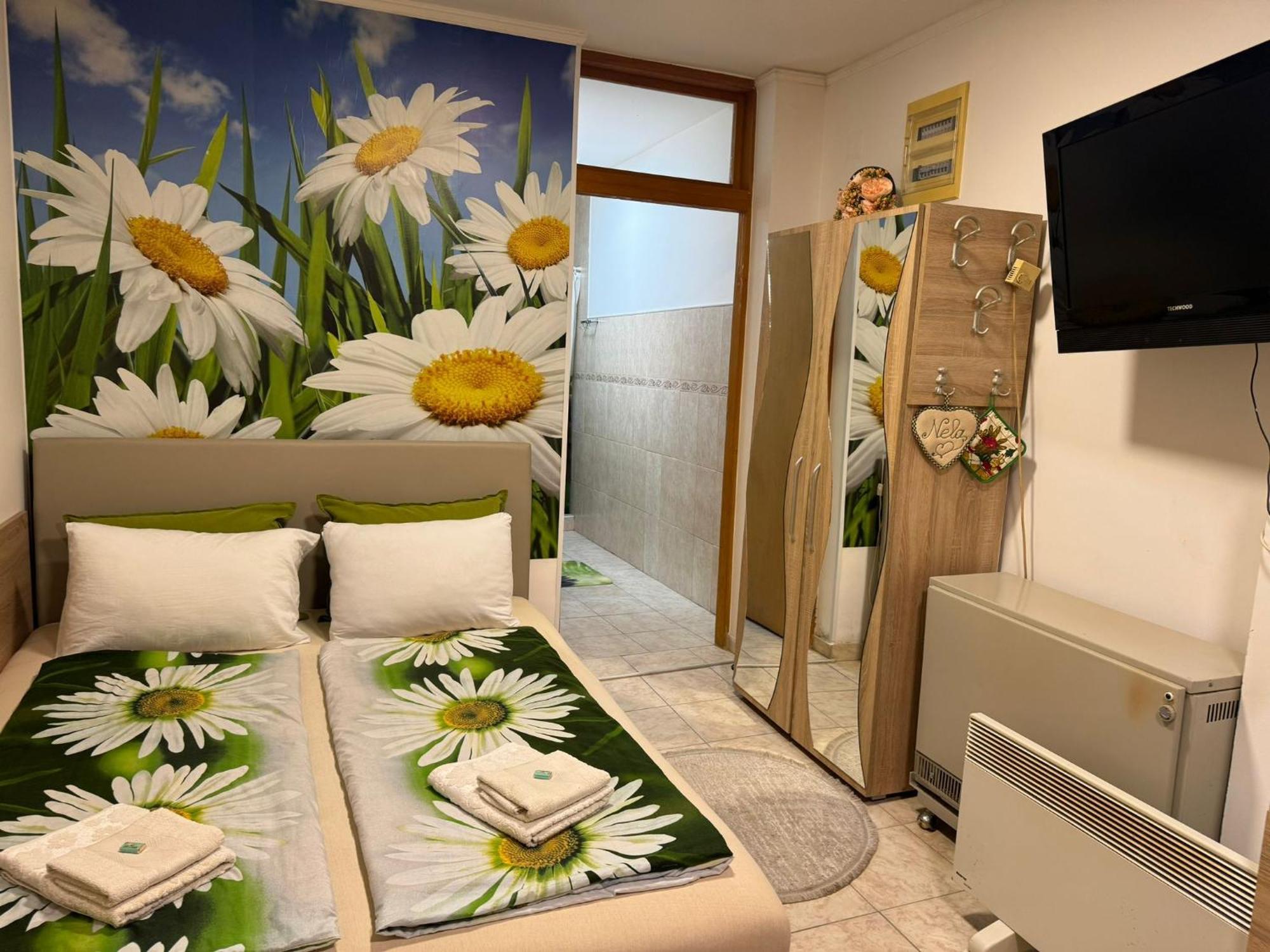 Nela Apartmani Ni Eksteriør billede