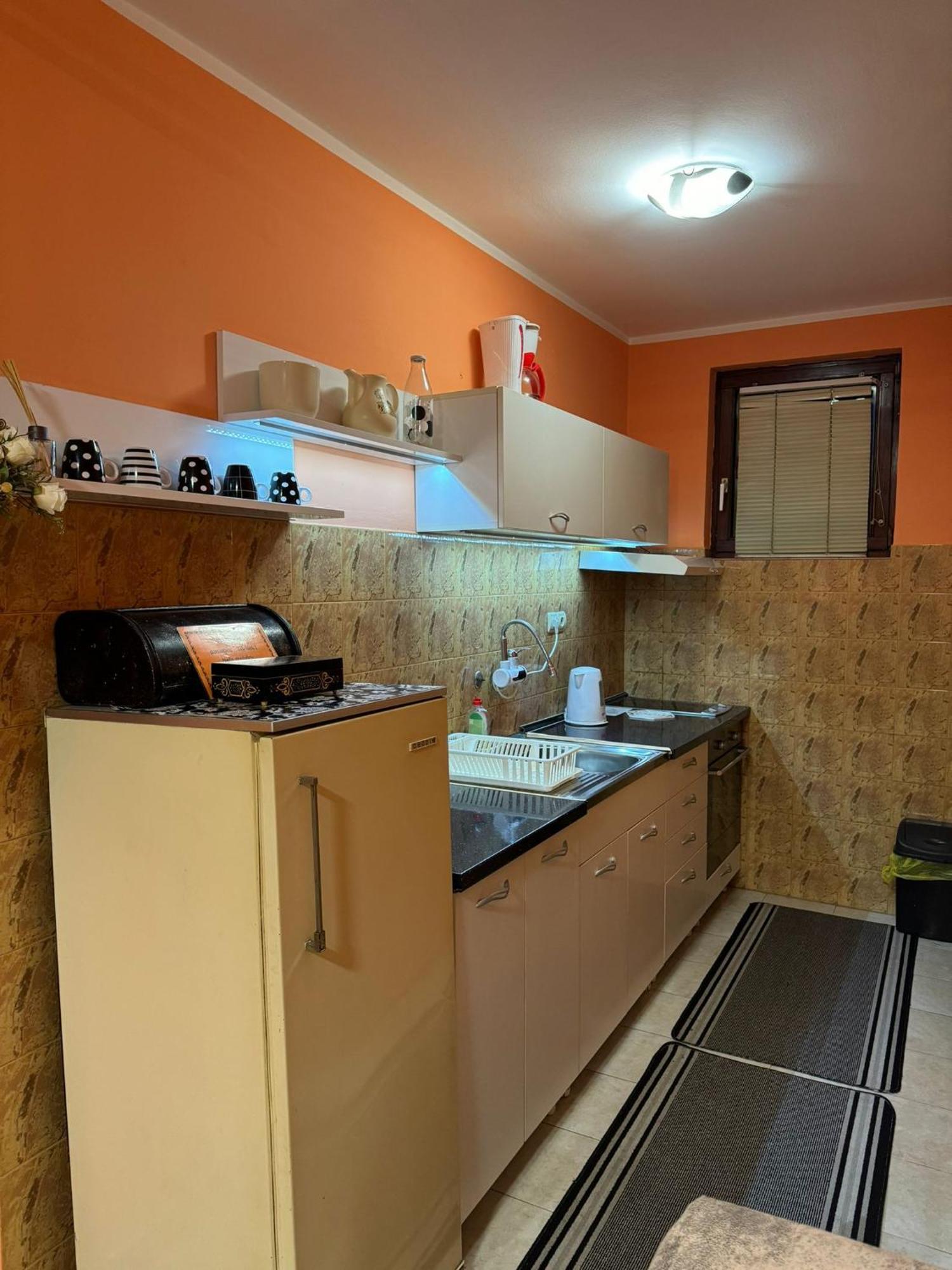 Nela Apartmani Ni Eksteriør billede
