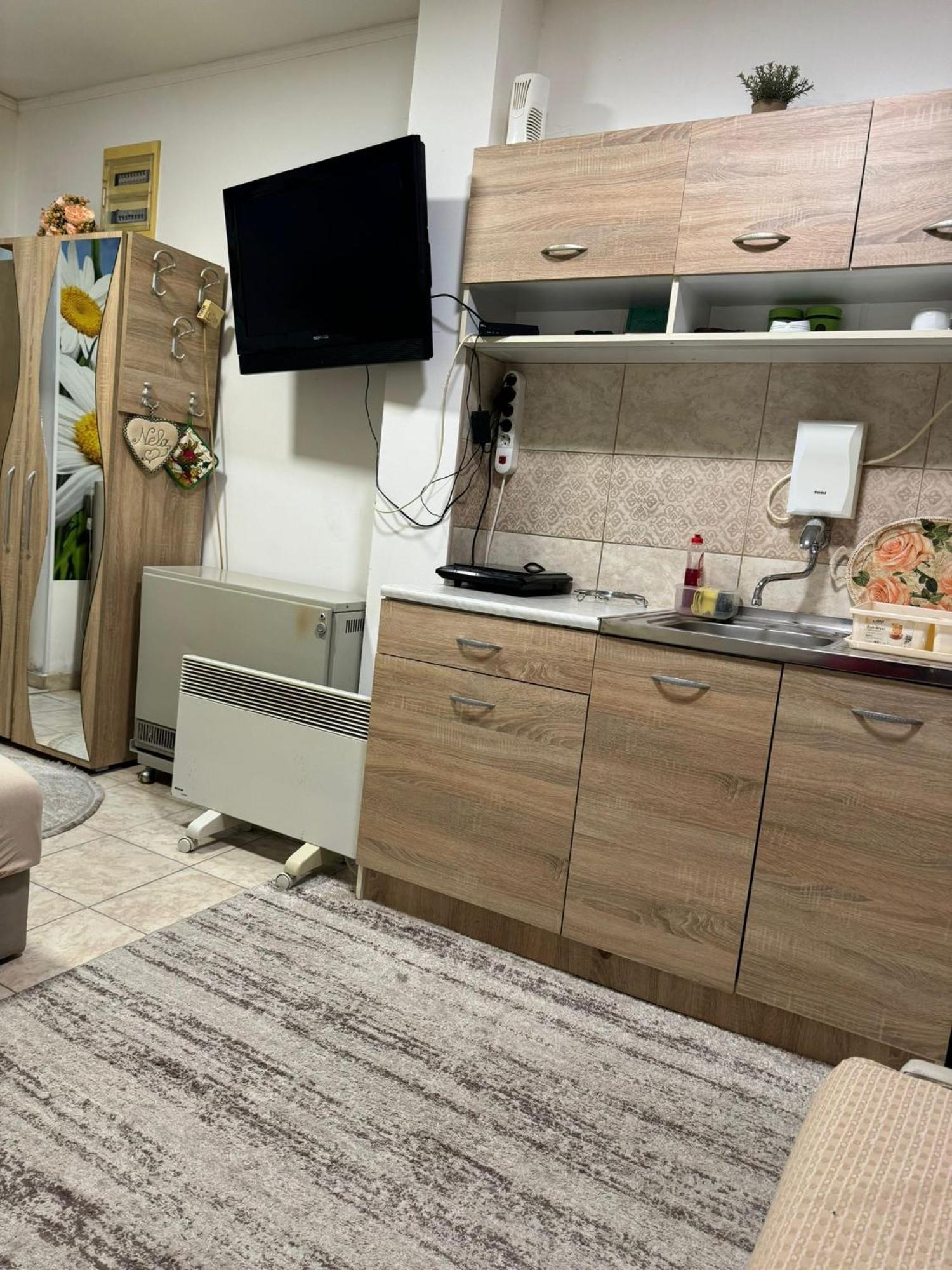 Nela Apartmani Ni Eksteriør billede