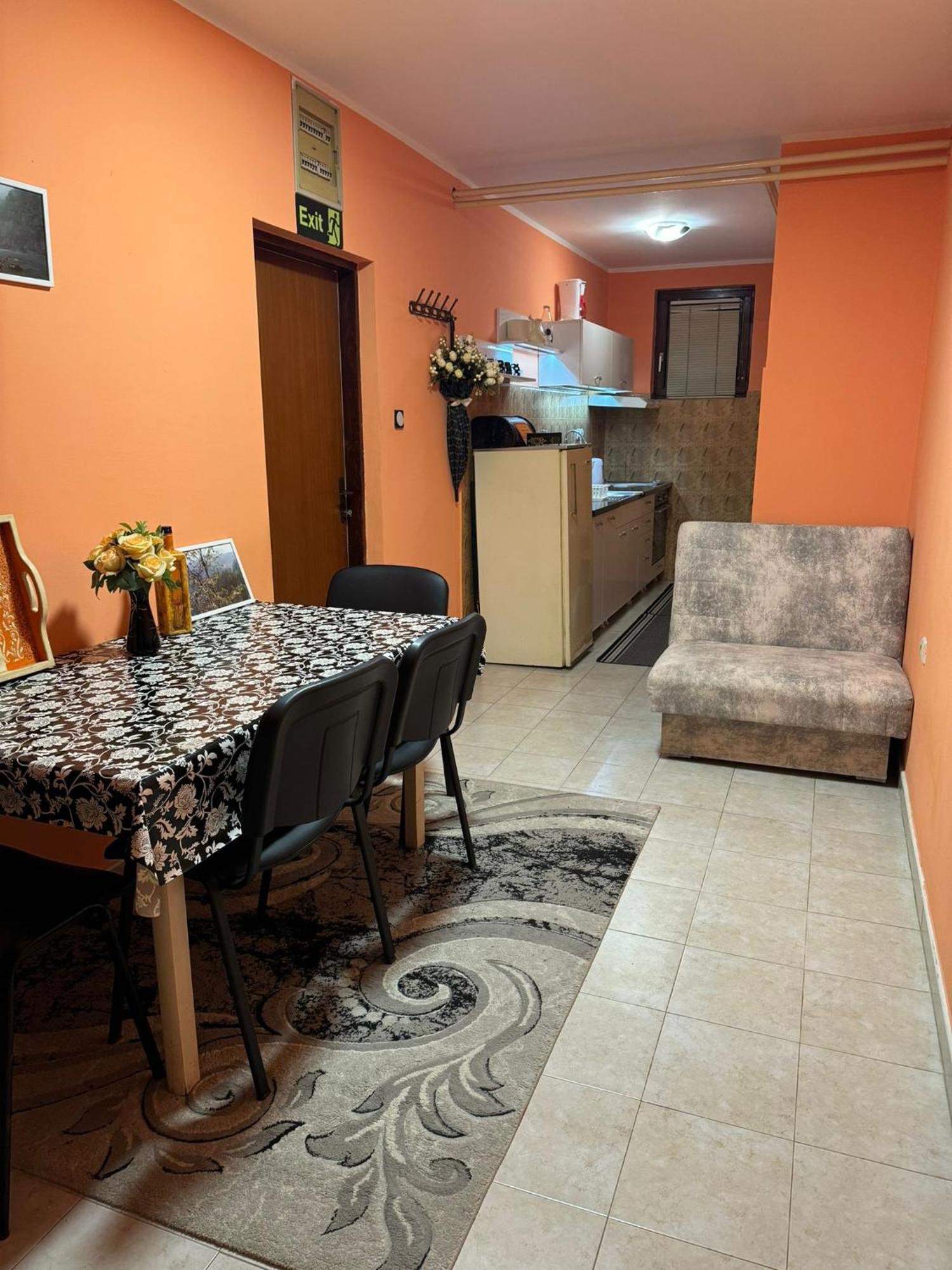 Nela Apartmani Ni Eksteriør billede
