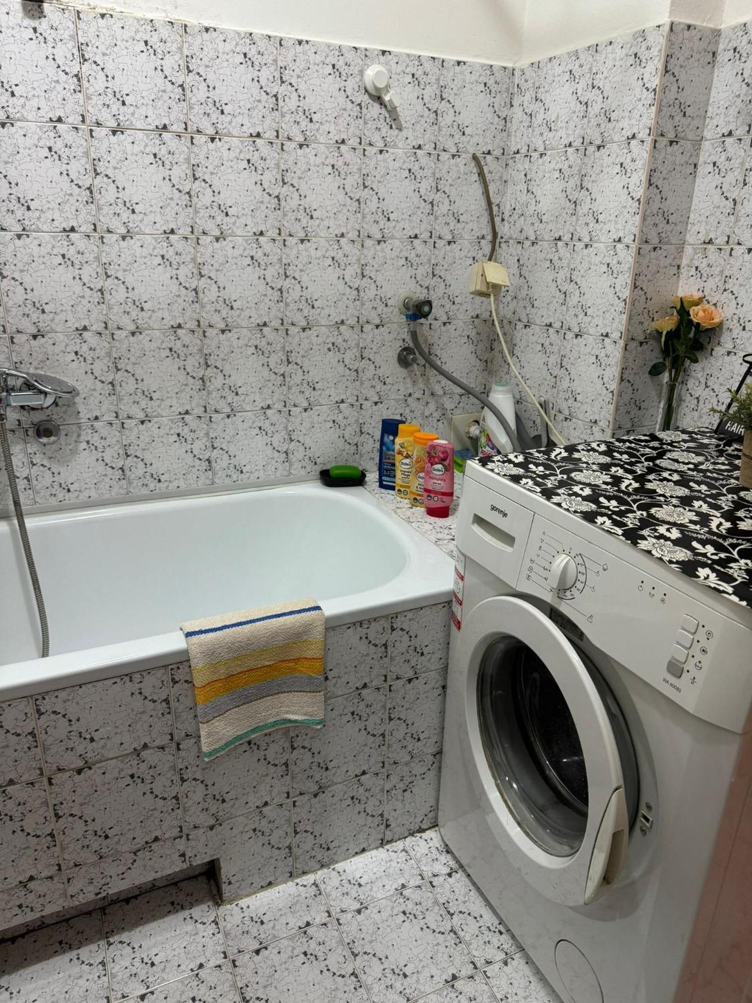 Nela Apartmani Ni Eksteriør billede