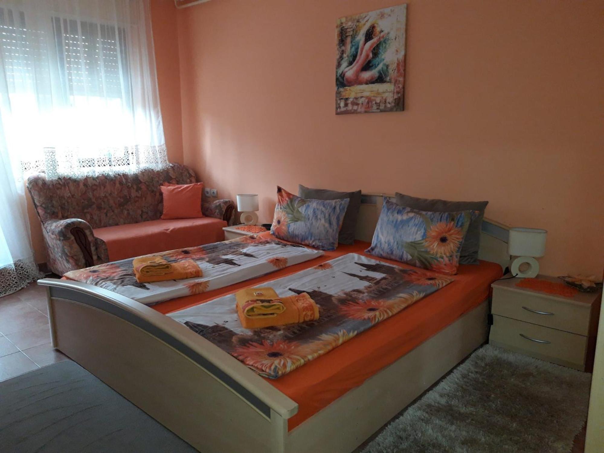 Nela Apartmani Ni Eksteriør billede