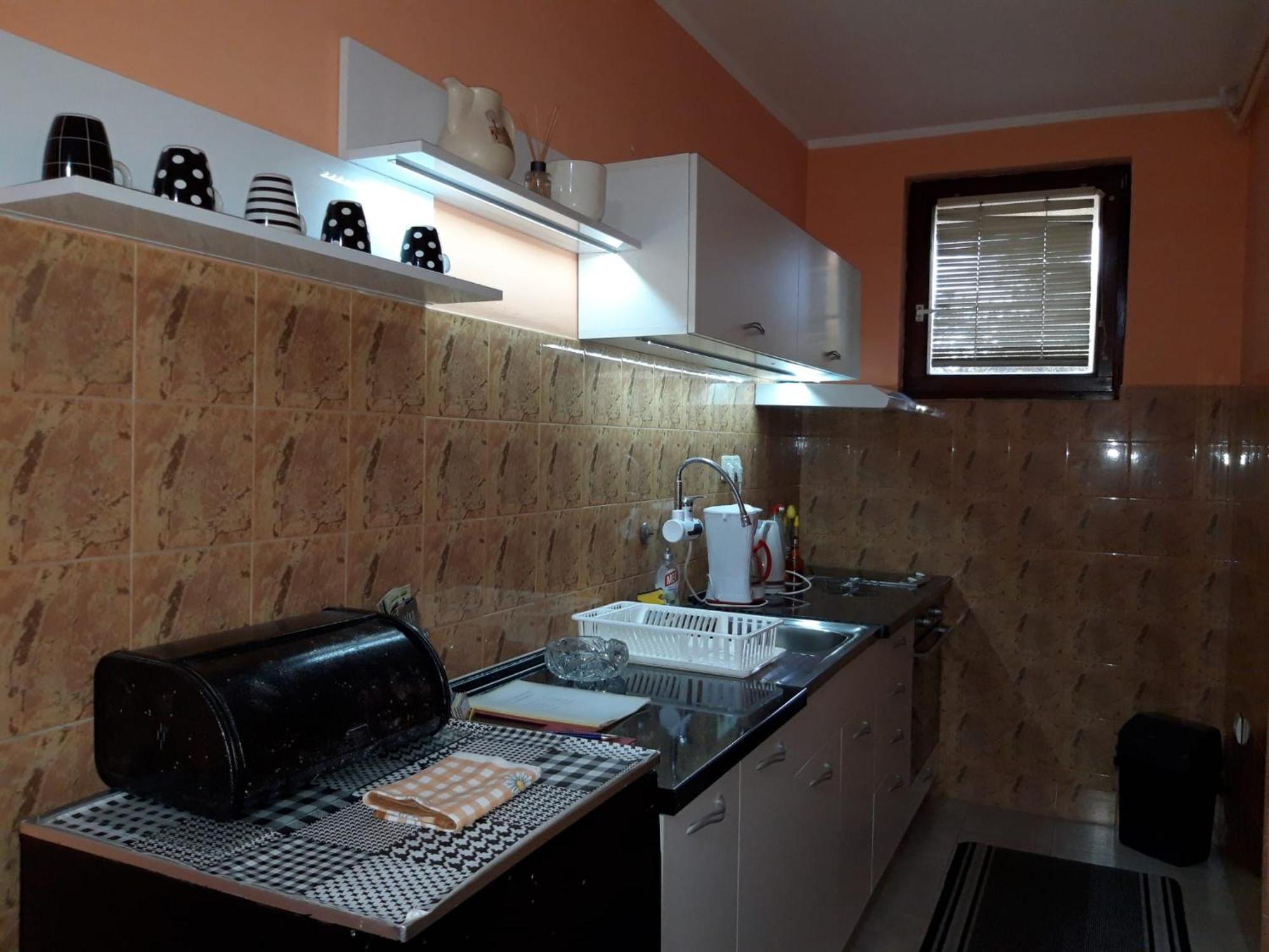 Nela Apartmani Ni Eksteriør billede