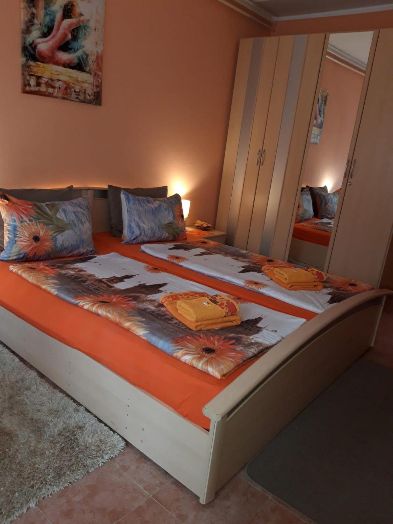 Nela Apartmani Ni Eksteriør billede