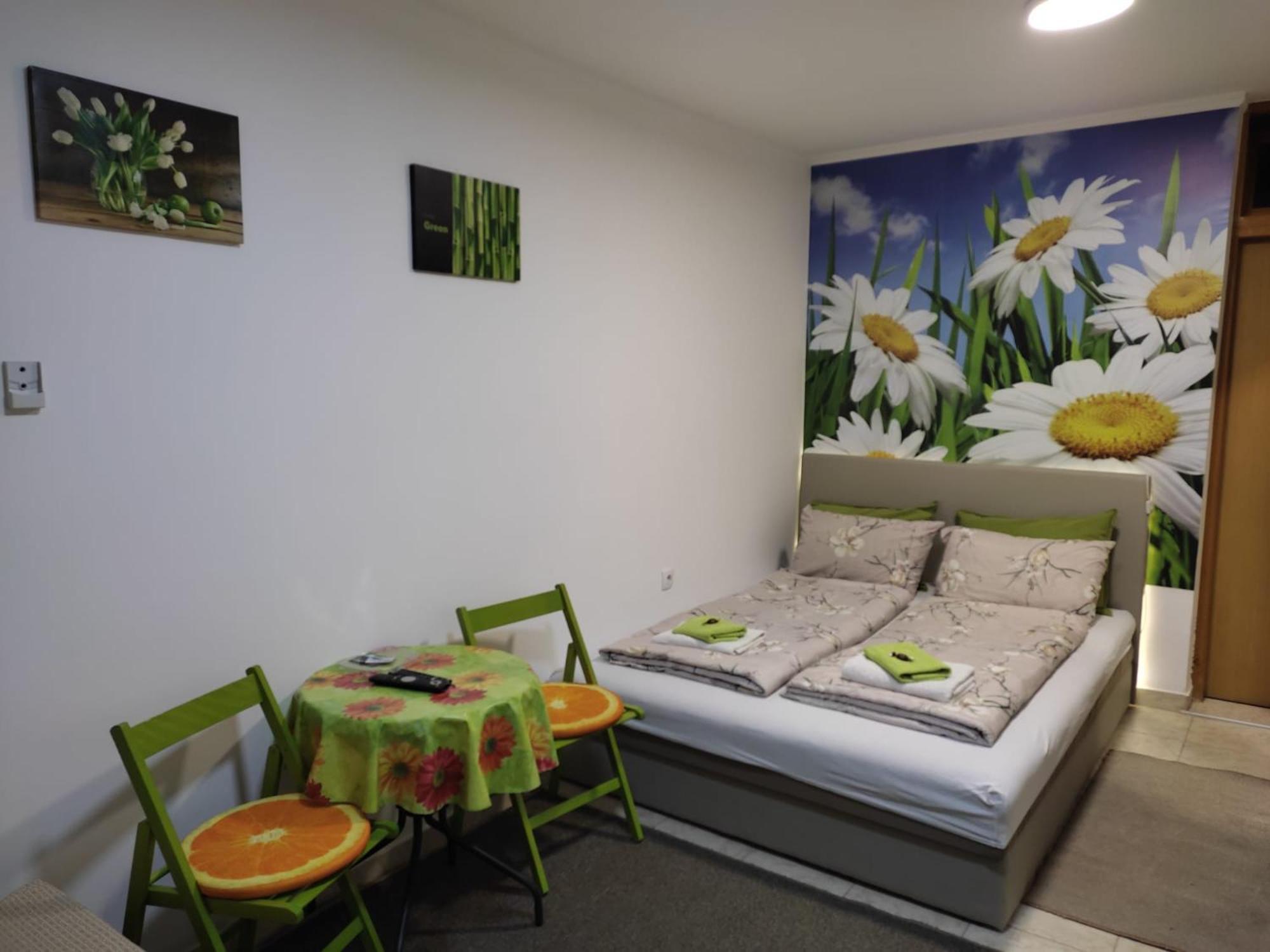 Nela Apartmani Ni Eksteriør billede