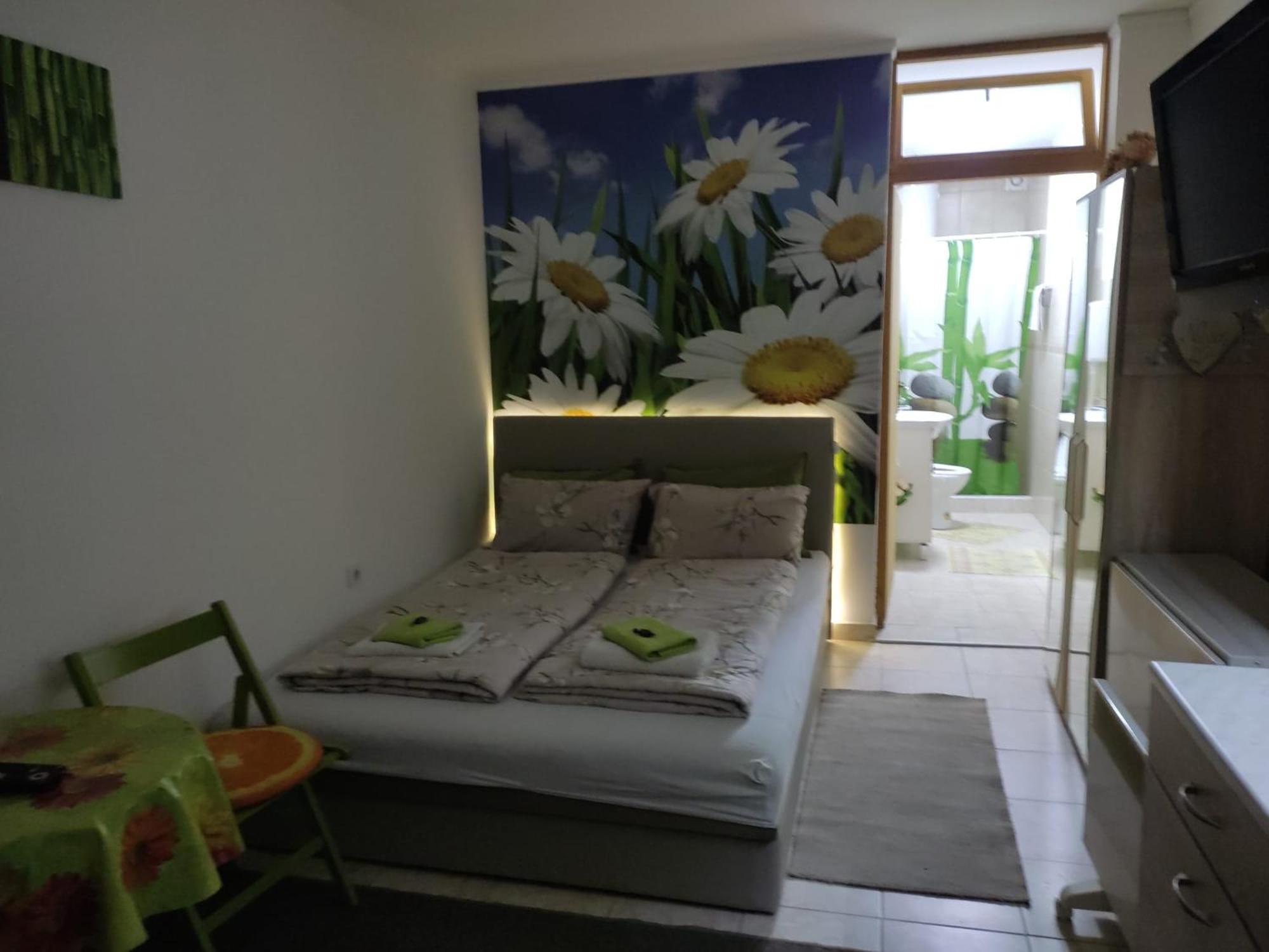 Nela Apartmani Ni Eksteriør billede