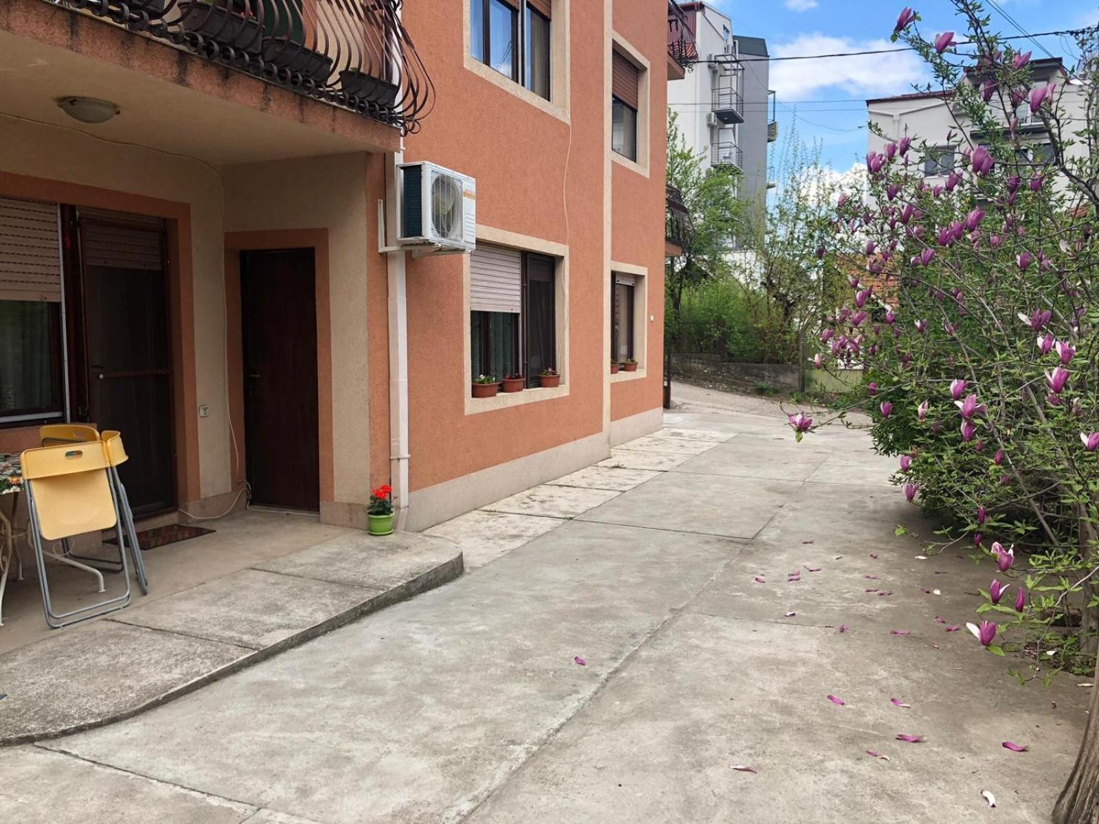 Nela Apartmani Ni Eksteriør billede