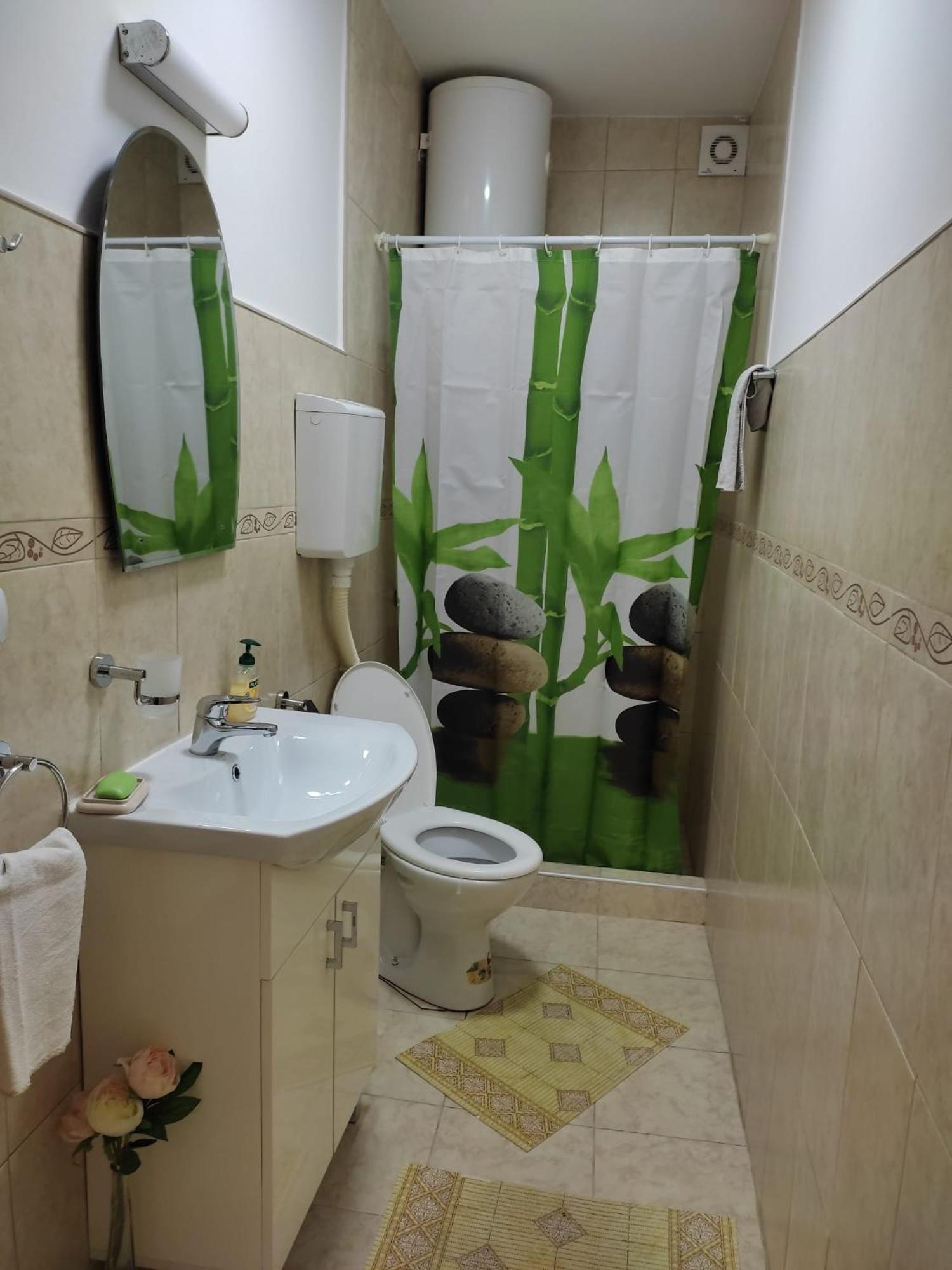 Nela Apartmani Ni Eksteriør billede