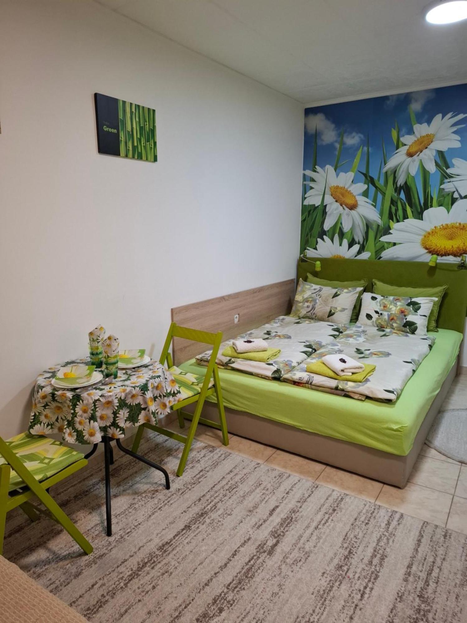 Nela Apartmani Ni Eksteriør billede