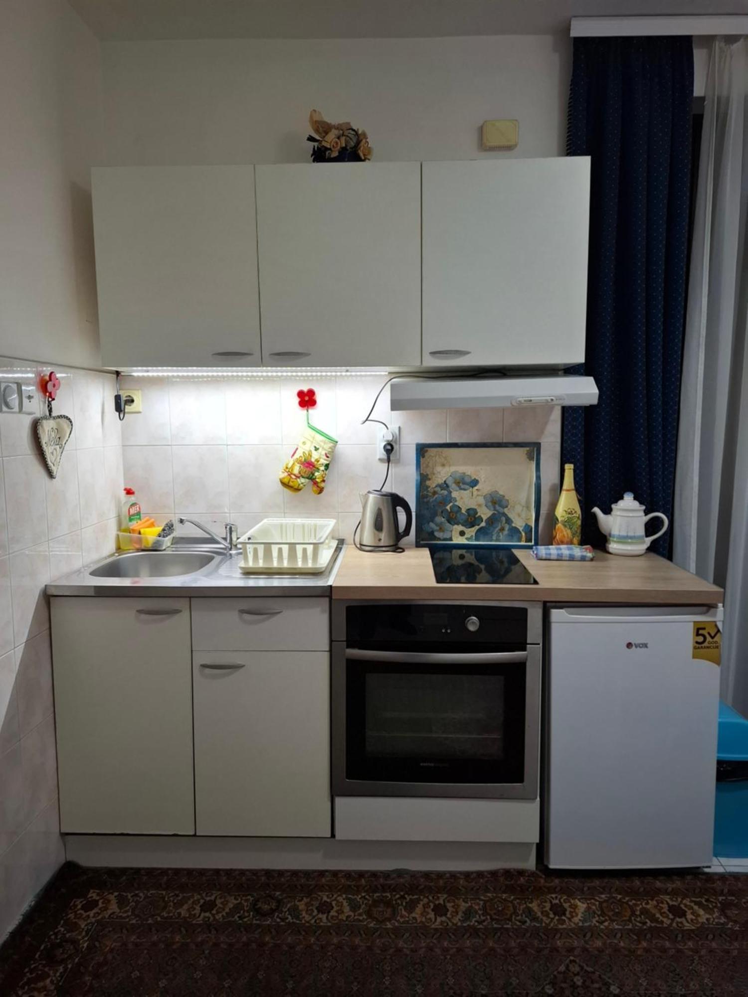 Nela Apartmani Ni Eksteriør billede