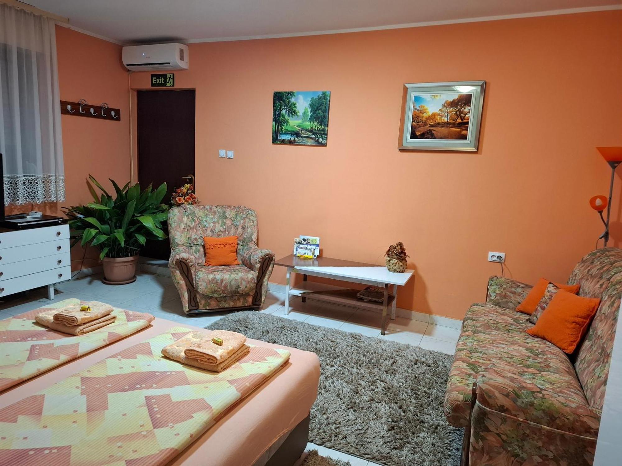 Nela Apartmani Ni Eksteriør billede