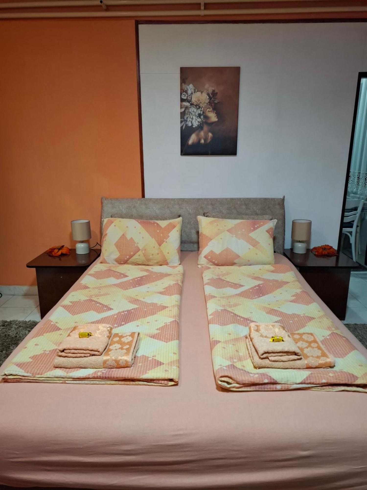 Nela Apartmani Ni Eksteriør billede