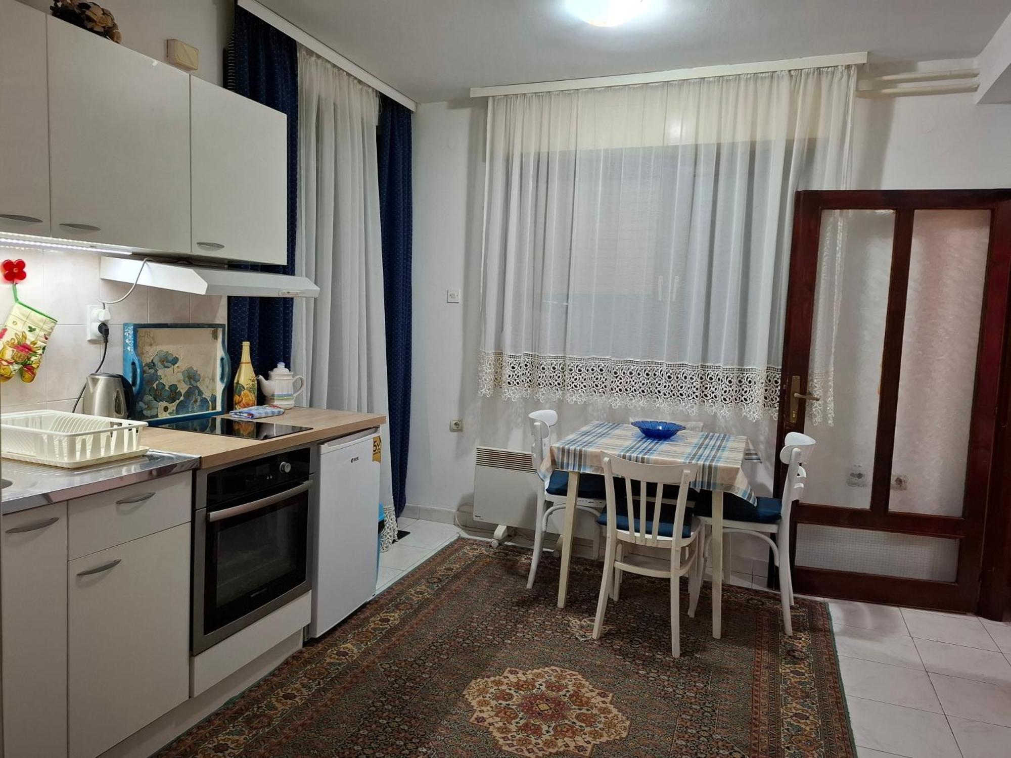 Nela Apartmani Ni Eksteriør billede
