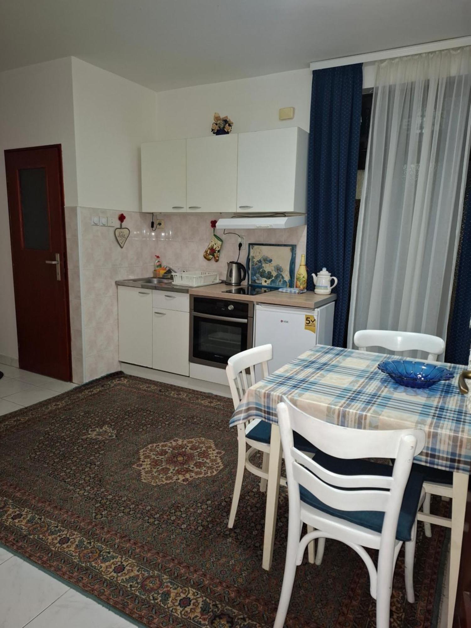 Nela Apartmani Ni Eksteriør billede