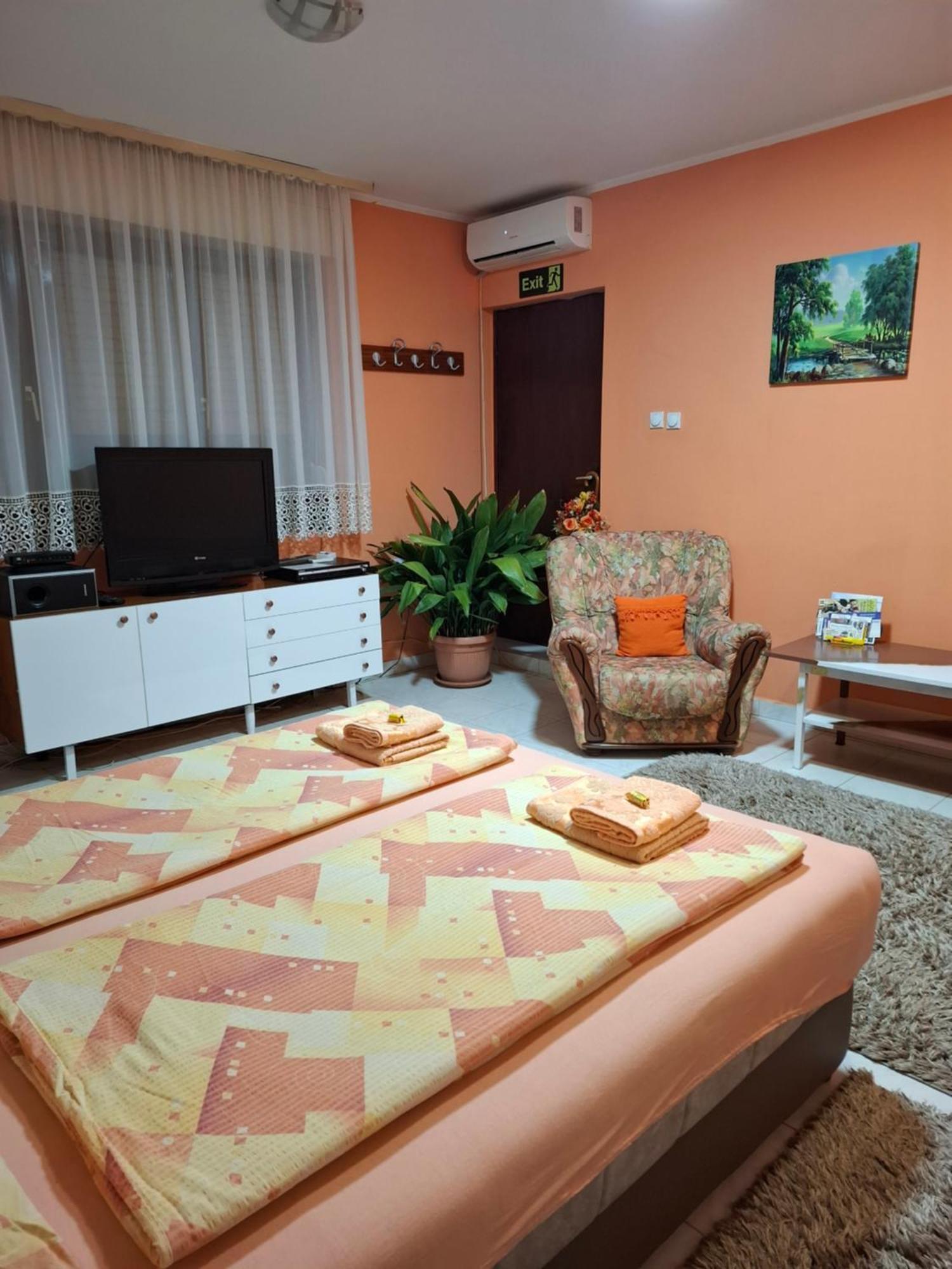 Nela Apartmani Ni Eksteriør billede