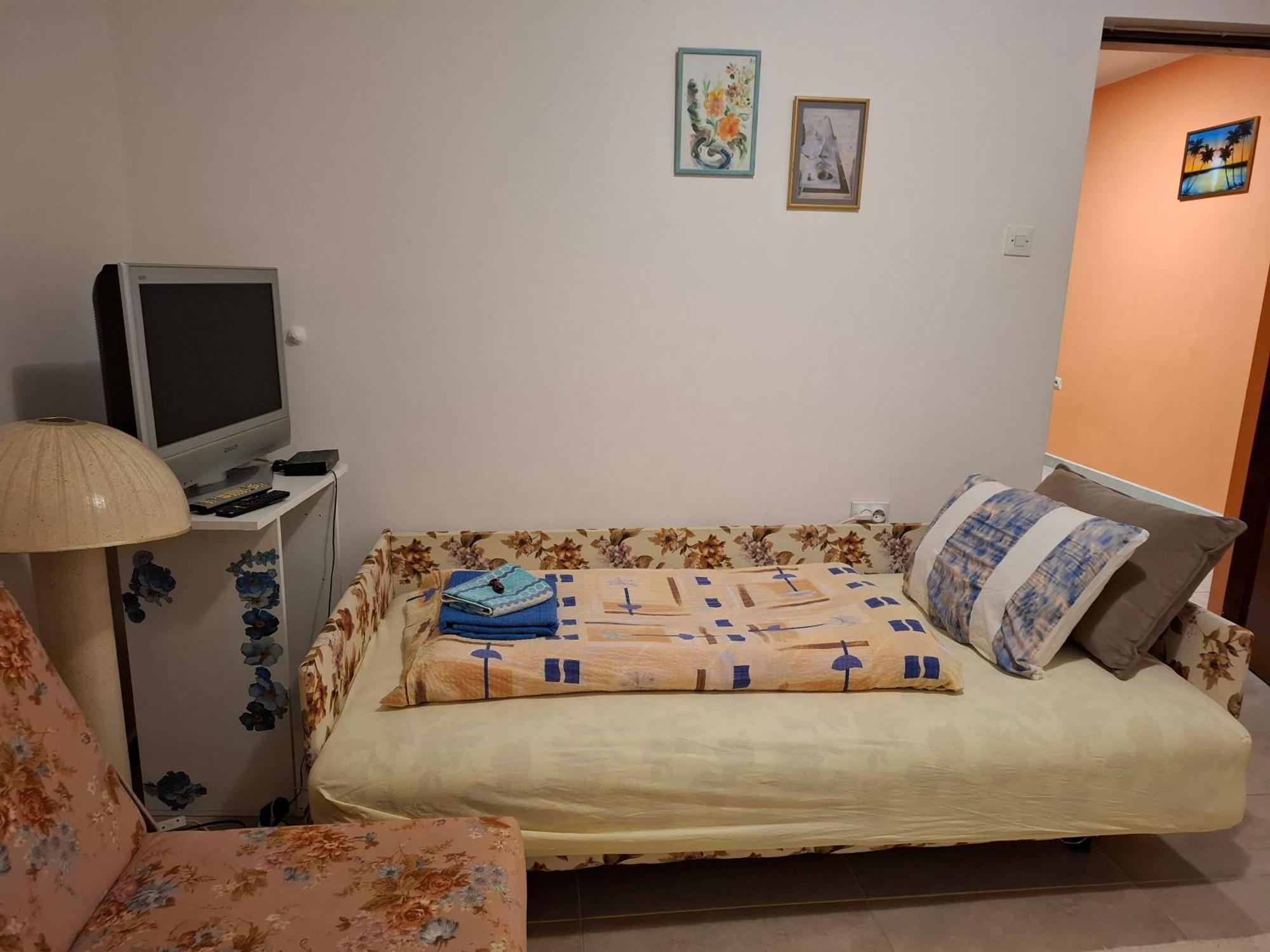 Nela Apartmani Ni Eksteriør billede
