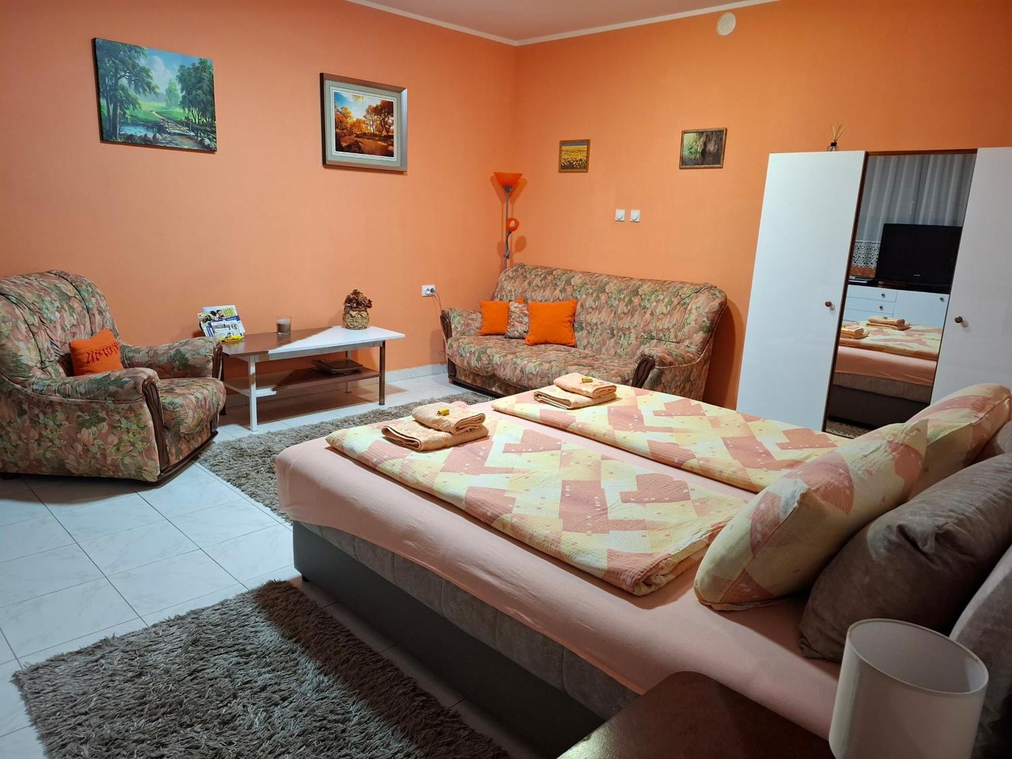 Nela Apartmani Ni Eksteriør billede