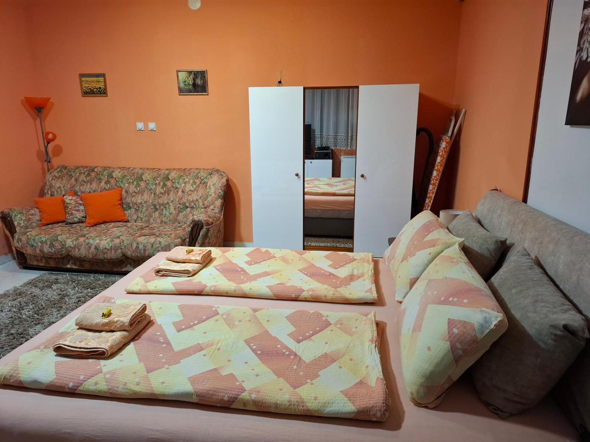 Nela Apartmani Ni Eksteriør billede