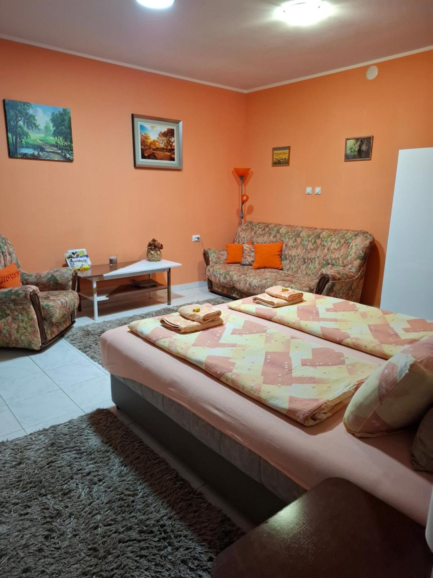 Nela Apartmani Ni Eksteriør billede