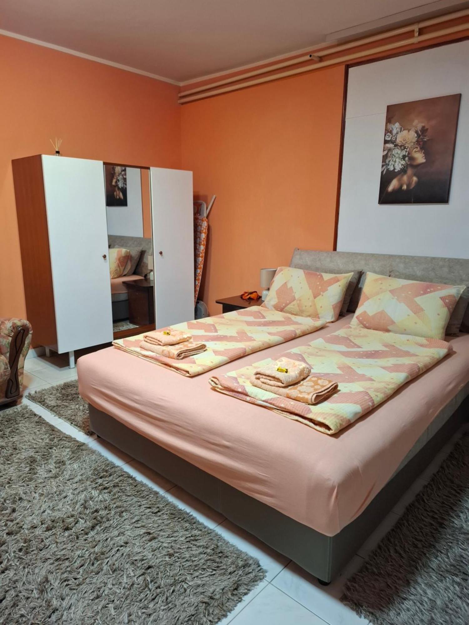 Nela Apartmani Ni Eksteriør billede